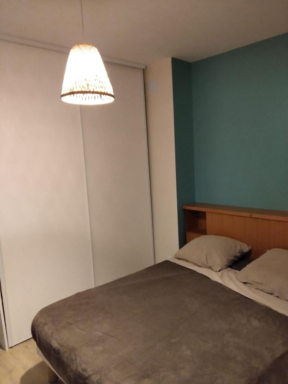 Les Mouflons Apartman La Bourboule Kültér fotó