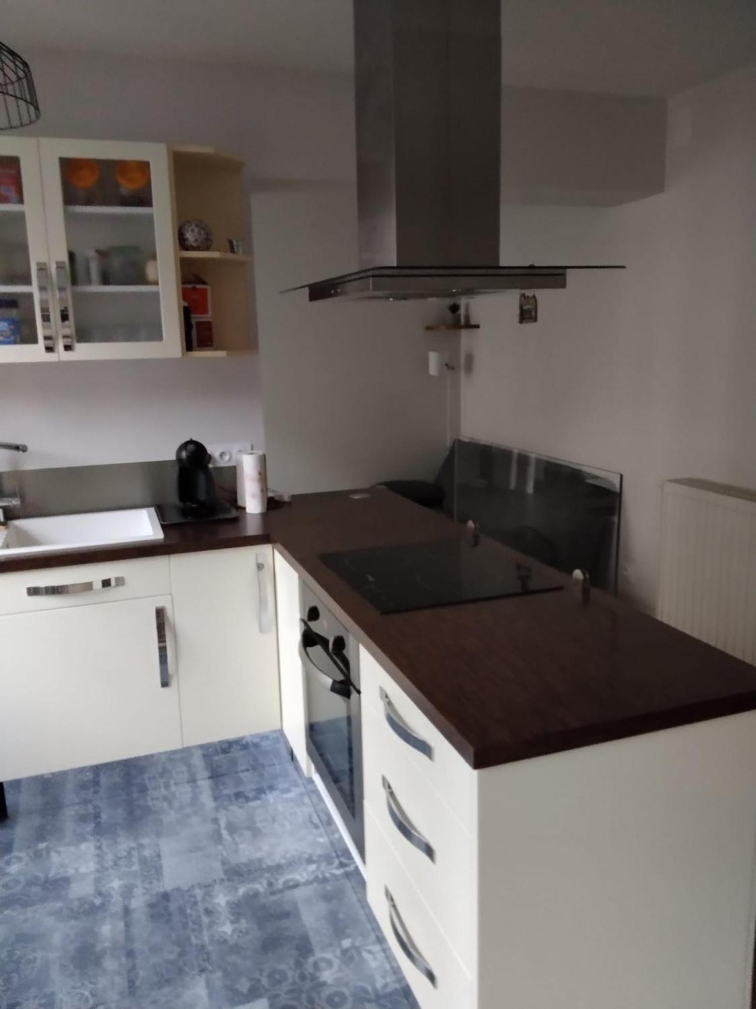 Les Mouflons Apartman La Bourboule Kültér fotó
