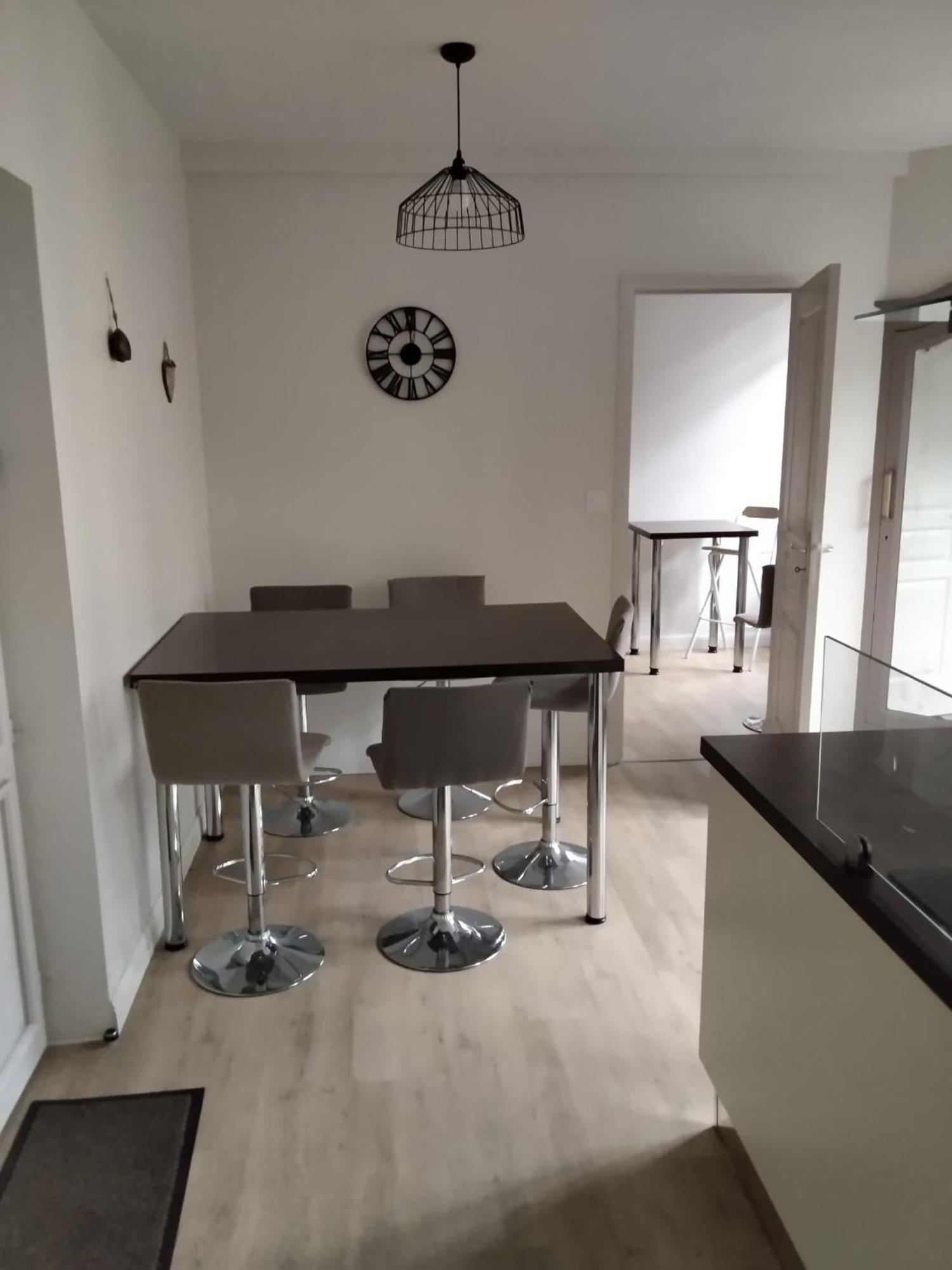 Les Mouflons Apartman La Bourboule Kültér fotó